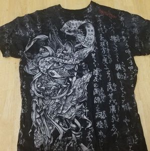 Affliction tshirt